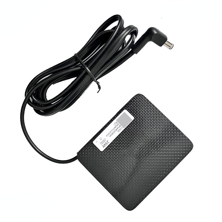 CRUMFERT front view adapter showing compact design and reliable power