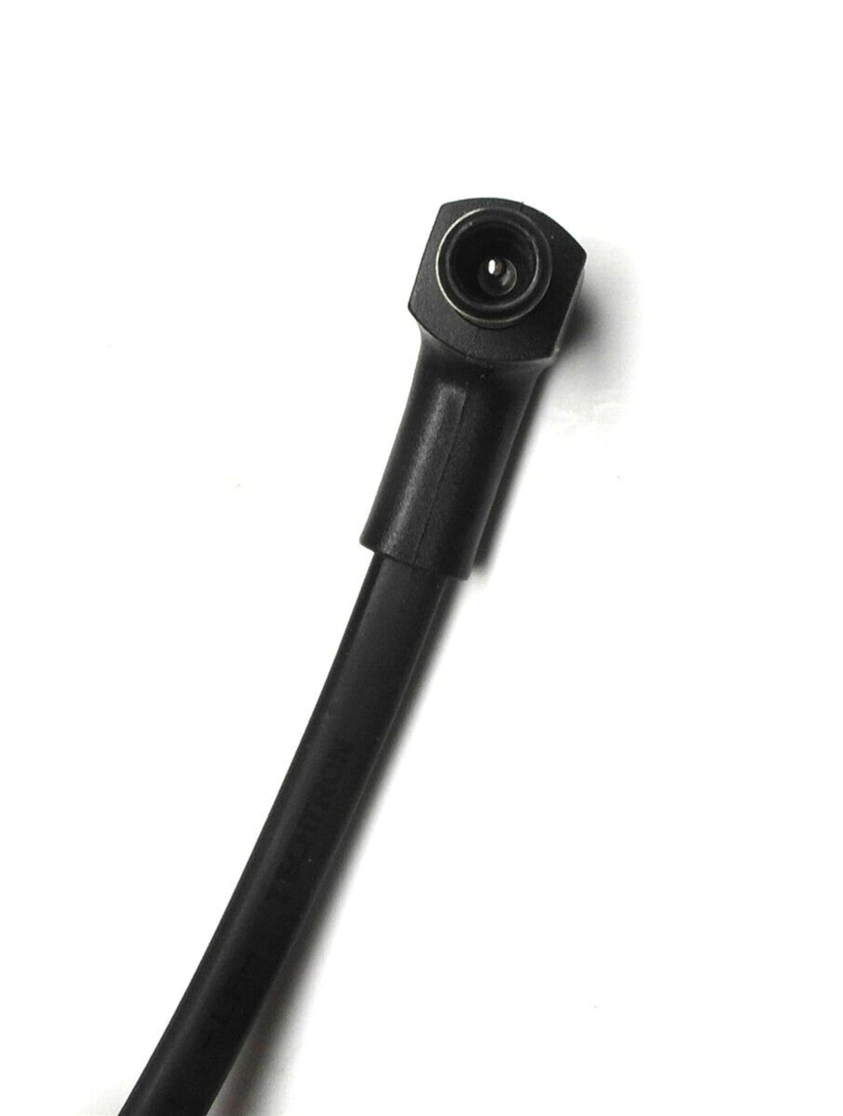 CRUMFERT adapter connected to Samsung monitor for immediate power