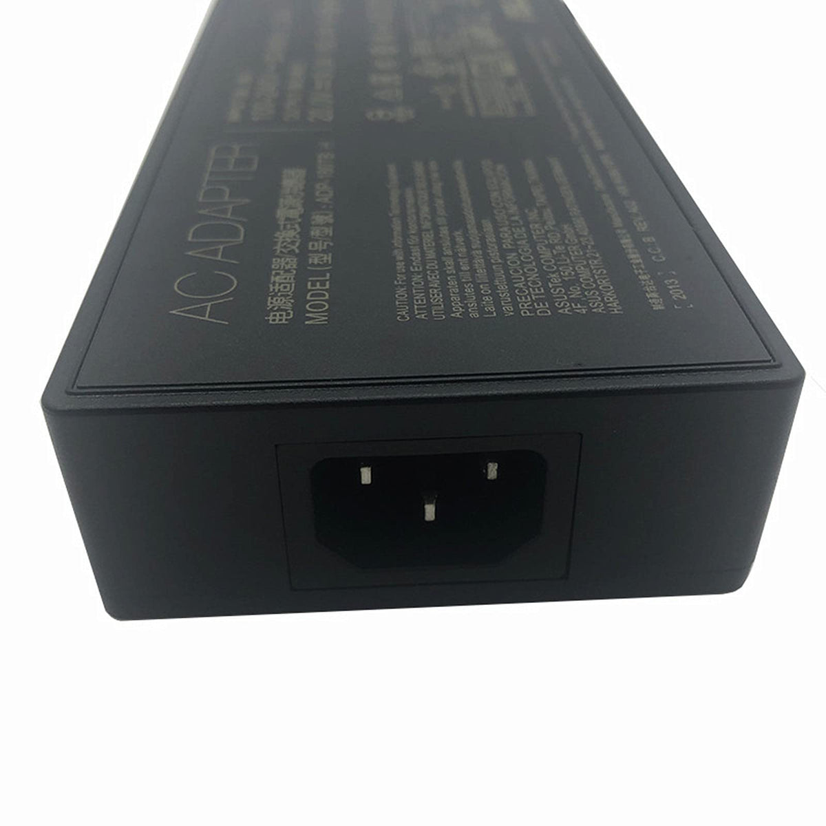 CRUMFERT power cord and plug included for immediate worldwide use