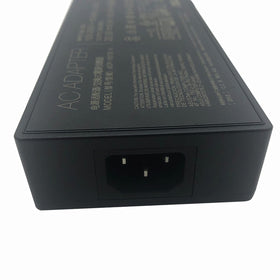 CRUMFERT power cord and plug included for immediate worldwide use