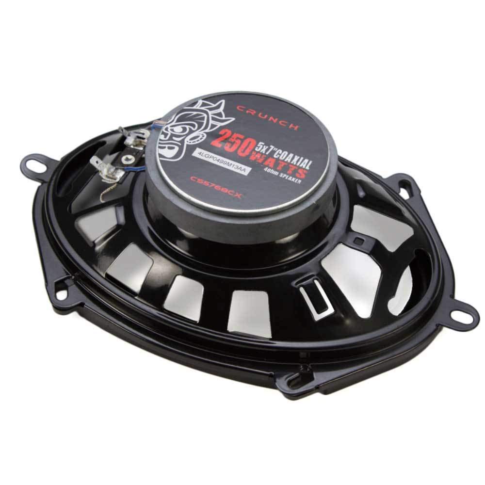 Crunch CS5768CX moisture-resistant surround ready for mid-bass impact