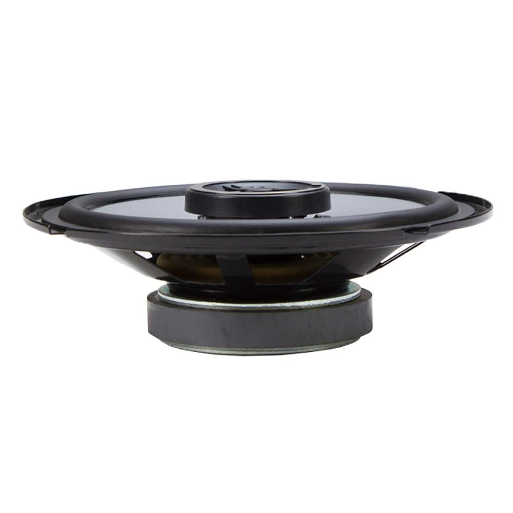Crunch CS-65CXS anti-resonant steel basket to reduce vibration