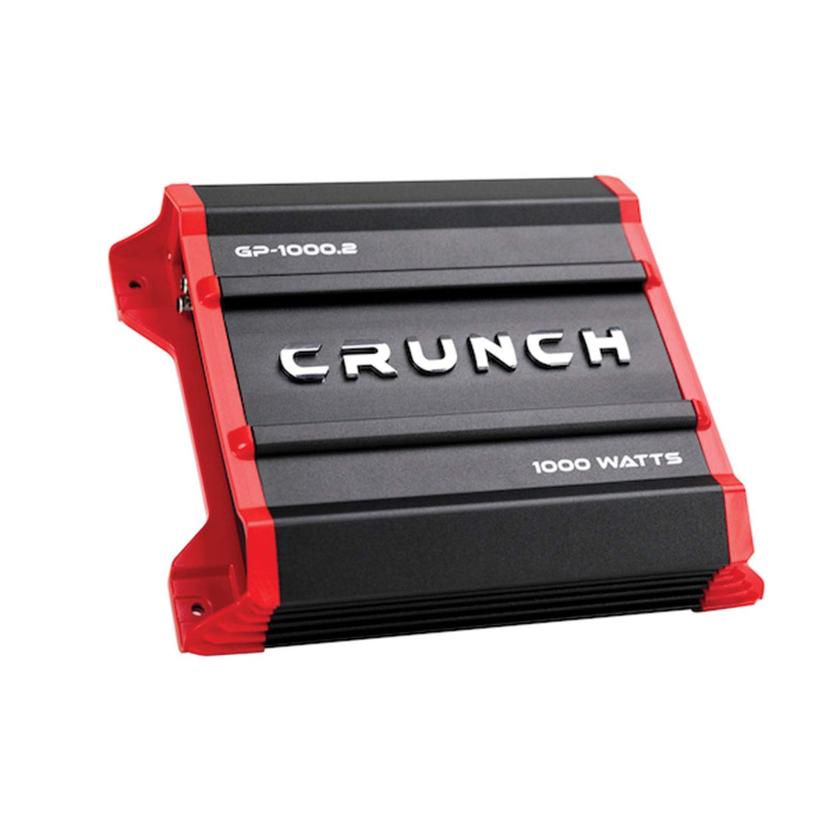 Crunch Ground Pounder GP-1000.2 bridged mono mode enabling deep bass power