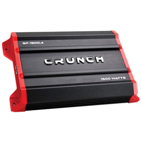 Crunch GP-1500.4 boxed packaging ready for upgrade projects.