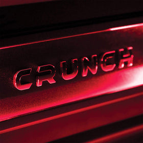 Crunch GP-1500.4 in-car installation example for a versatile upgrade.