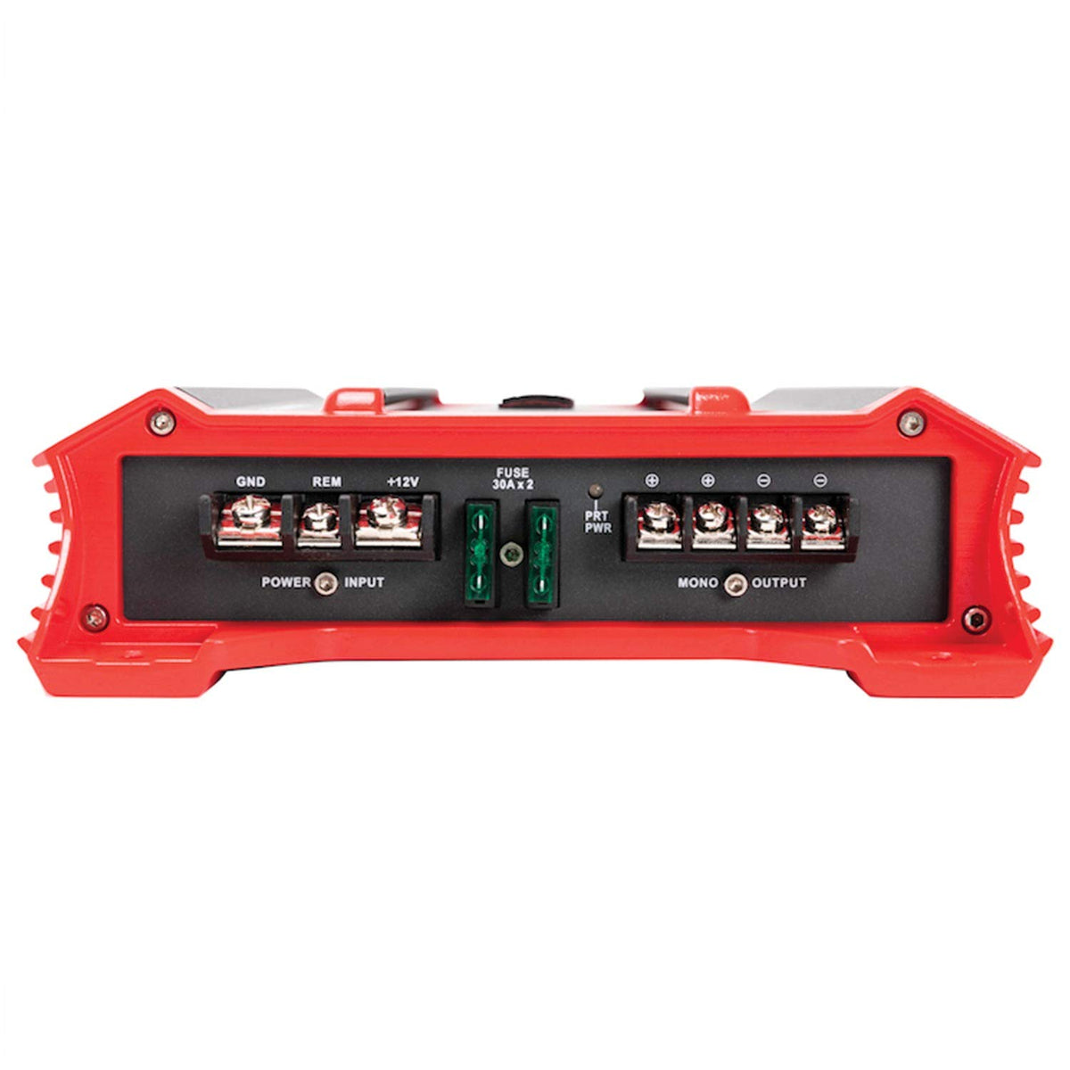 Crunch GP-3500.1D side panel highlights rugged build for durability