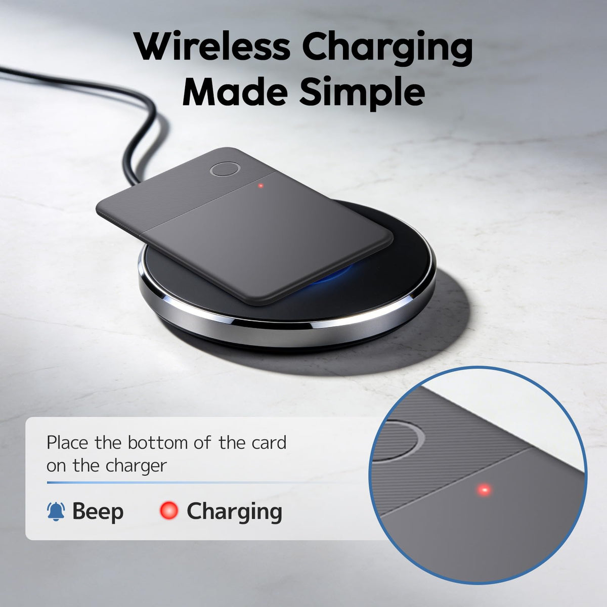 CryoSentry compatible with iPhone Find My app on iOS