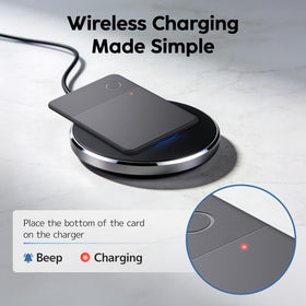 CryoSentry compatible with iPhone Find My app on iOS
