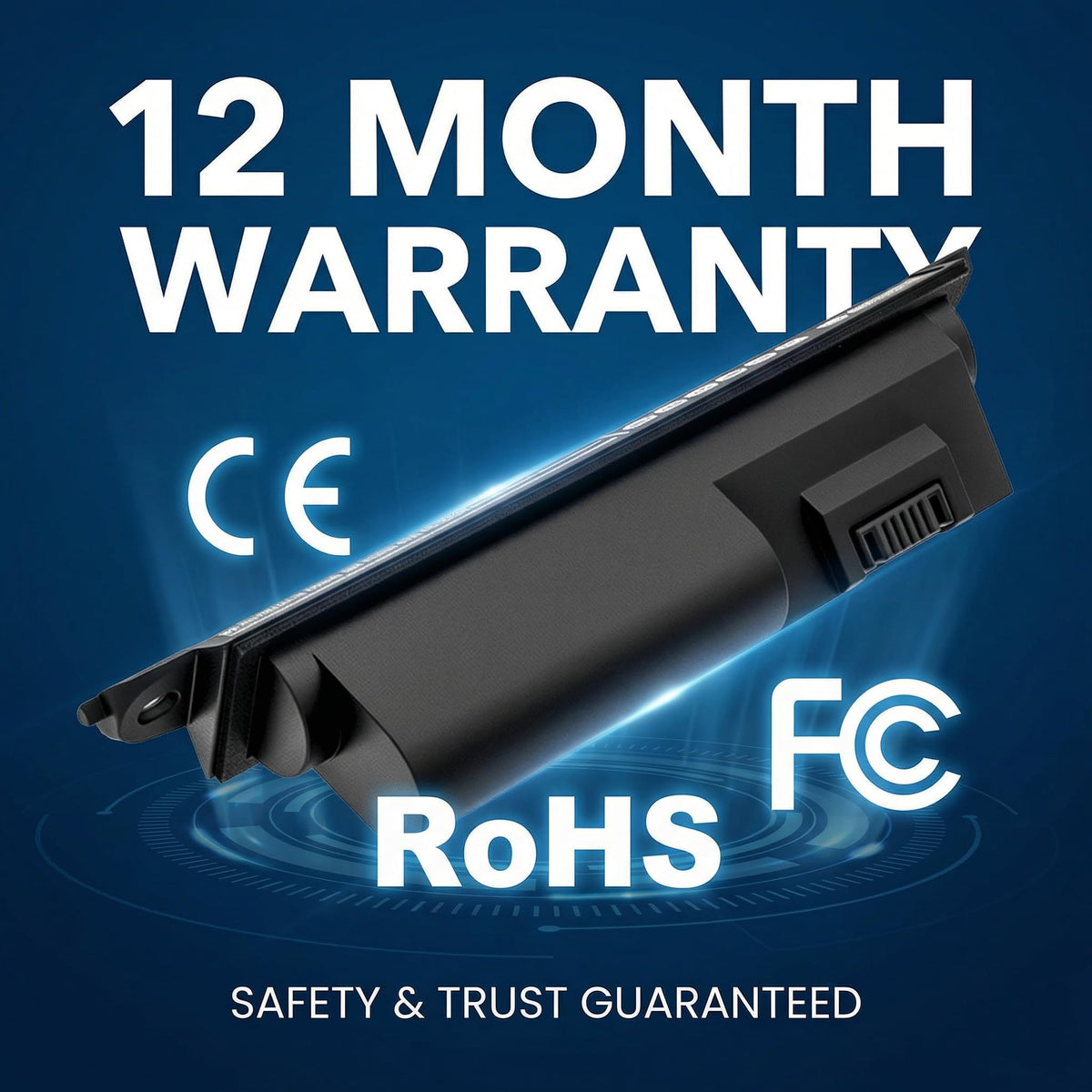 CS replacement battery for Bose SoundLink 2, supports long listening sessions