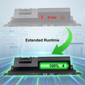 CS replacement battery for Bose SoundLink III, plug-and-play replacement
