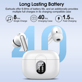 Csasan 13mm diaphragm delivers immersive sound reproduction.