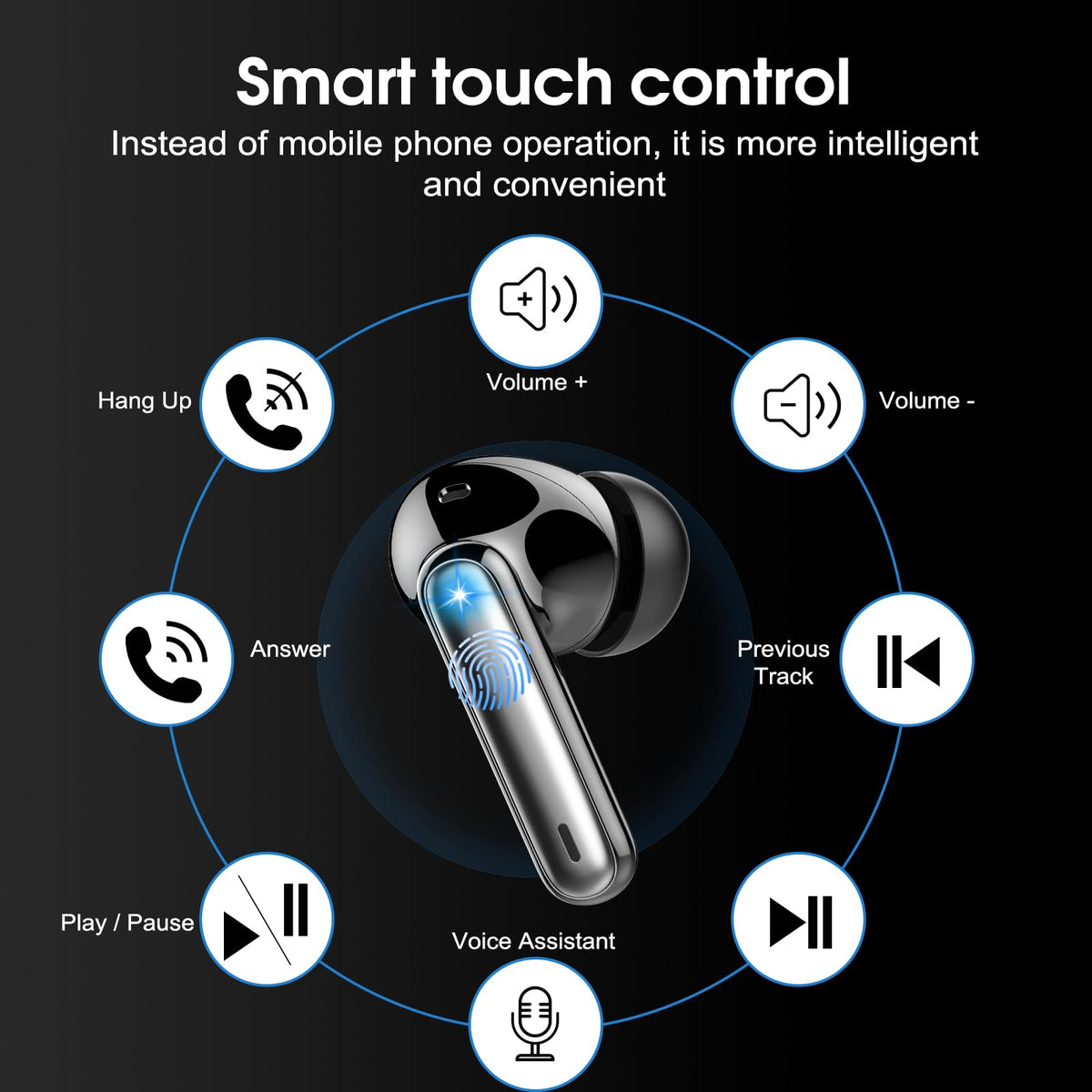 Csasan 40-hour playtime case keeps you powered on