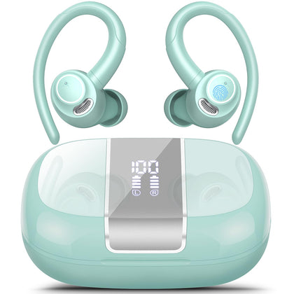 Csasan Misty Blue front packaging showing product and benefits
