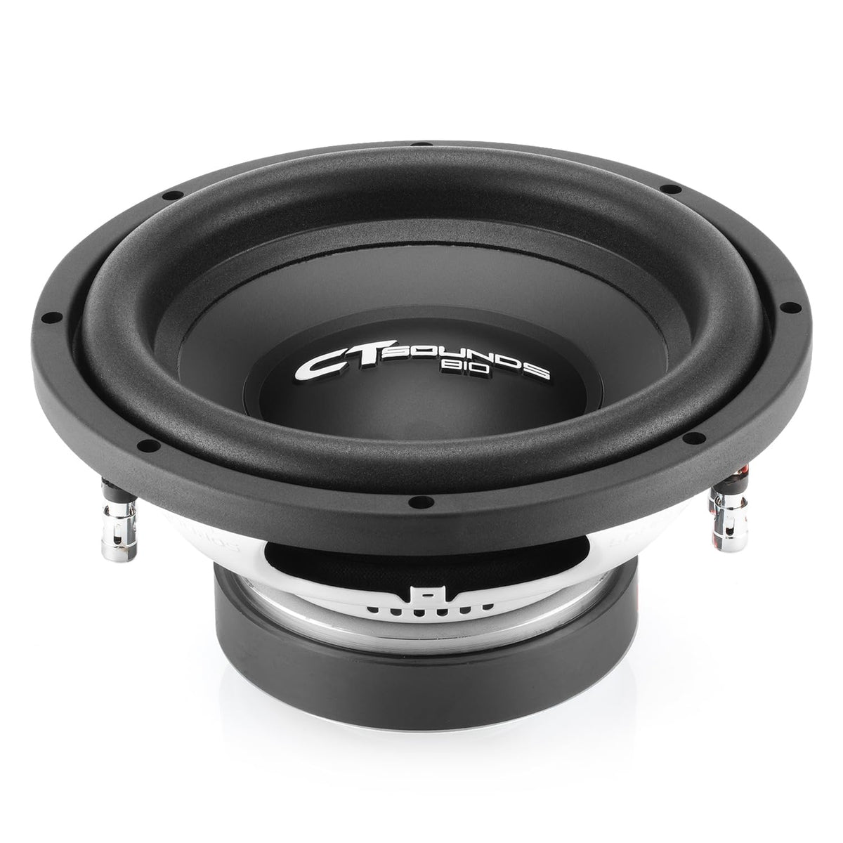 CT Sounds Bio 10-inch cooling system in action