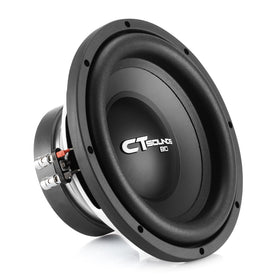 CT Sounds Bio 10-inch subwoofer front view for powerful, controlled bass
