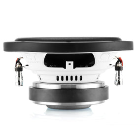 CT Sounds Bio 8in subwoofer bottom plate highlights durable construction