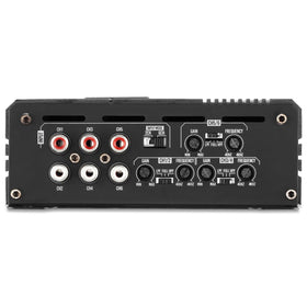 CT Sounds CT-150.6D protection circuitry highlights safety against voltage and temperature spikes.