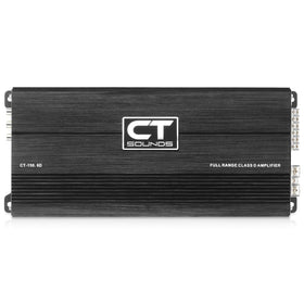 CT Sounds CT-150.6D side ports emphasize efficient cooling during high-volume playback.