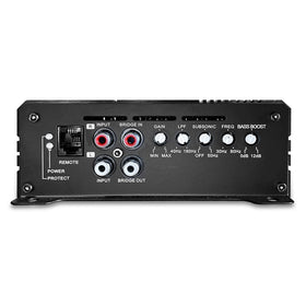 CT Sounds CT-1500.1D advanced heat dissipation for cool operation