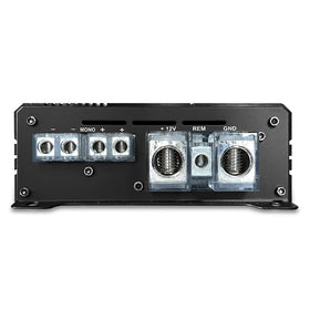 CT Sounds CT-2000.1D subwoofer-ready setup delivers strong bass without cabin crowding.