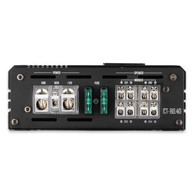 CT Sounds CT-80.4D dimensions show compact footprint for tight vehicle installs
