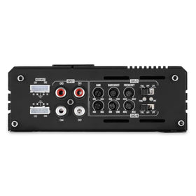 CT Sounds CT-80.4D inside view highlights compact Class D electronics