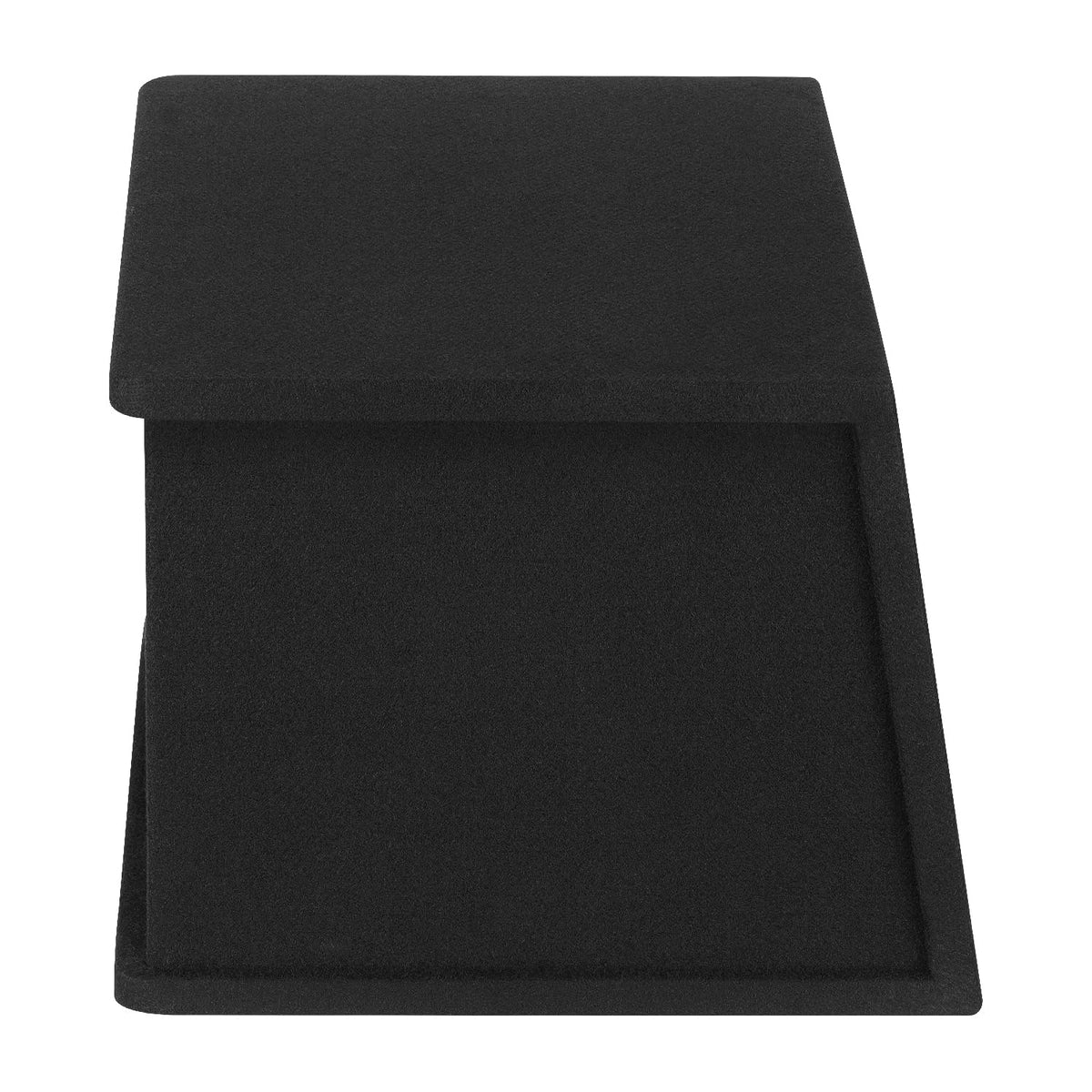 CT Sounds CT1X10 inside walls poly-fill reflects improved internal acoustics.