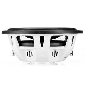 CT Sounds Hydro 10in dual 2-ohm subwoofer in compact trunk demonstrates flexible installation.