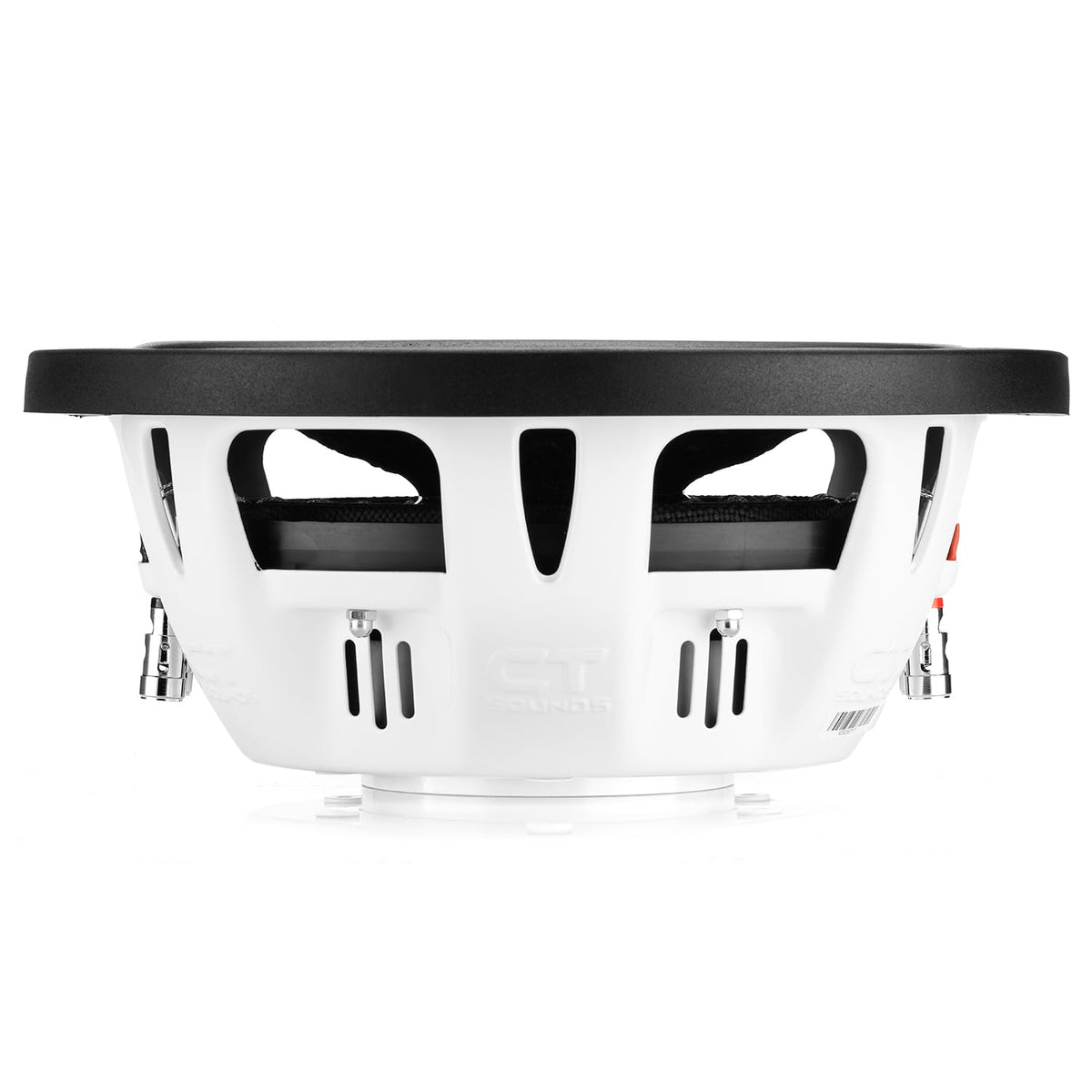 CT Sounds Hydro 12-inch subwoofer installed in a vehicle