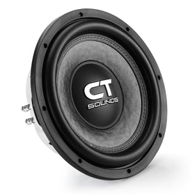 CT Sounds Hydro 12-inch shallow-mount depth fits tight spaces