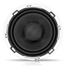 CT Sounds Meso 12 dB passive crossovers balance signal to drivers.