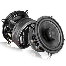 CT Sounds Meso 5.25-inch cone delivers crisp midrange for clearer in-car music.