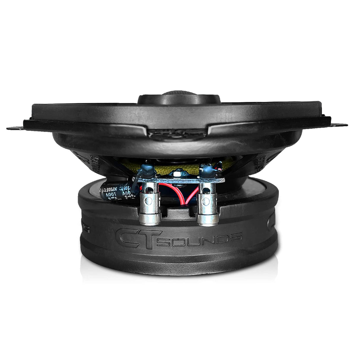 CT Sounds Meso 5x7 nitrile rubber surround for long lasting flexibility