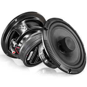 CT Sounds Meso 6.5-inch coaxial cone for clear midrange and durable build.