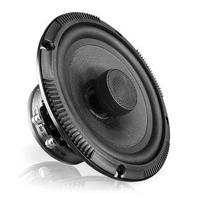 CT Sounds Meso silk-dome tweeter delivers refined highs and vocal clarity.