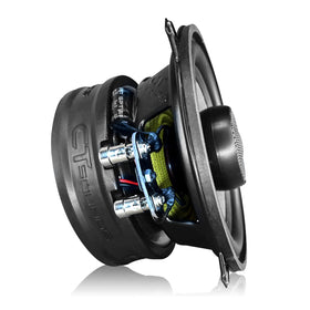 CT Sounds Meso nitrile rubber surround supports durable, stable response.
