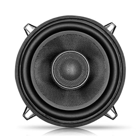 CT Sounds Meso silk-dome tweeter adds airy high frequencies for lifelike vocals.