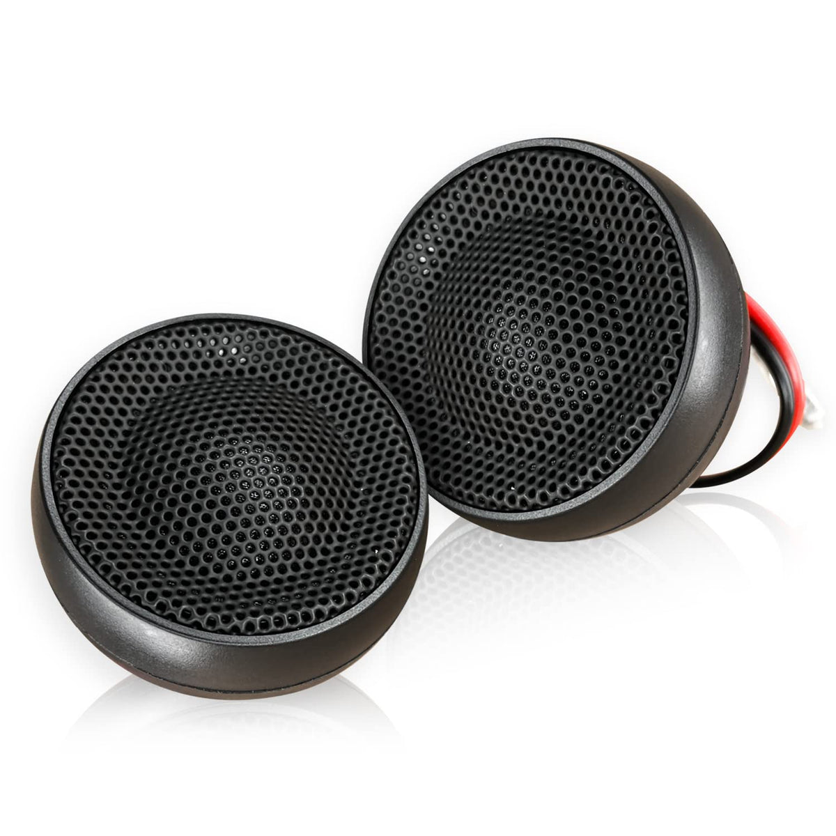 CT Sounds Meso speaker grilles protect drivers with a sleek look.