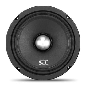 CT Sounds MESO65-4 motor close-up highlighting magnet assembly and power