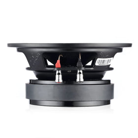 CT Sounds MESO65-4 voice coil side shot showing CCAW coil for sensitivity