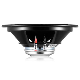 CT Sounds NEO8-4 sensitivity curve shows clear output with strong midrange presence