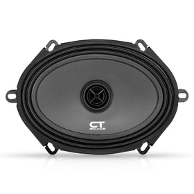 CT Sounds Tropo 5x7 speaker with 60W max per set for clean listening