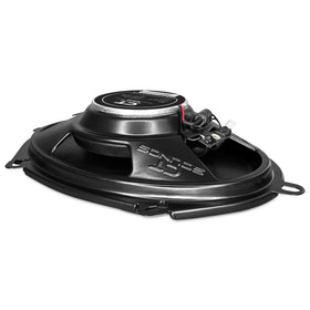 CT Sounds Tropo 5x7 upgrade for factory speakers, better overall sound