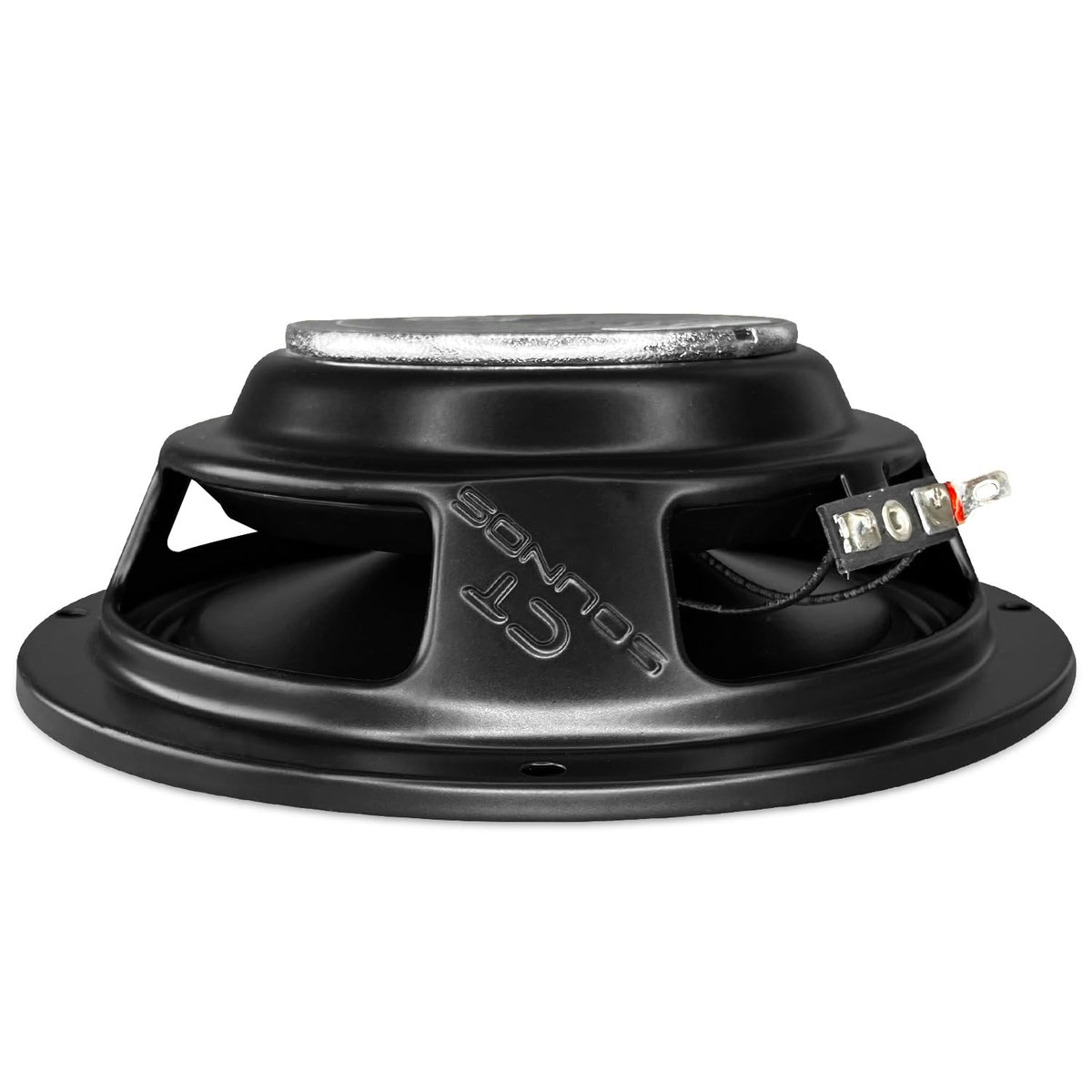 CT Sounds Tropo 6.5 kit showcases easy installation with shallow mounting depth