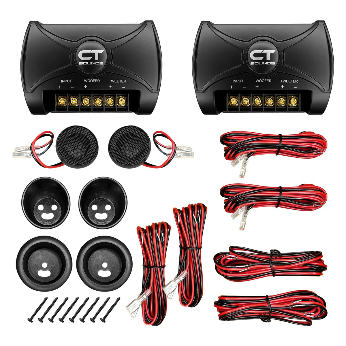 CT Sounds Tropo 6.5-inch set ready to upgrade factory audio