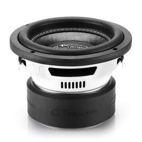 CT Sounds chrome-plated bottom plate and vents for improved cooling and long life