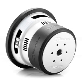 CT Sounds detail of four-layer copper voice coil providing heat-resilient power handling