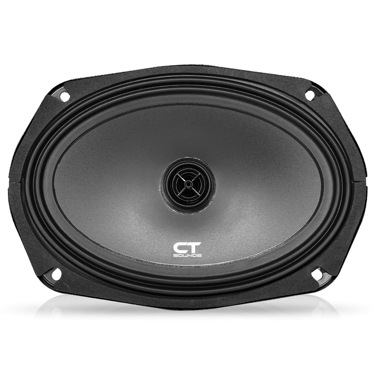 CT Sounds Tropo 6x9 inch mounting depth profile demonstrates shallow install option