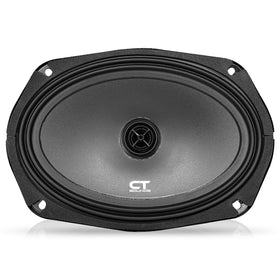 CT Sounds Tropo 6x9 inch mounting depth profile demonstrates shallow install option