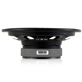 CT Sounds TROPO8-4 cone texture detail showing rigid cone, reduced distortion benefit